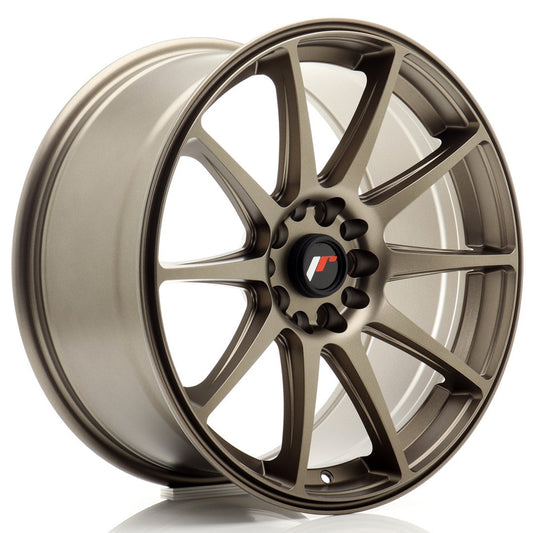JR Wheels JR11 18x8,5 ET35 5x100/108 Matt Bronze CB: 72,6