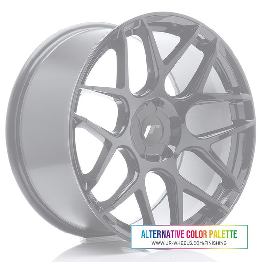 JR Wheels JR18 19x9,5 ET20-42 5H BLANK Custom Finish