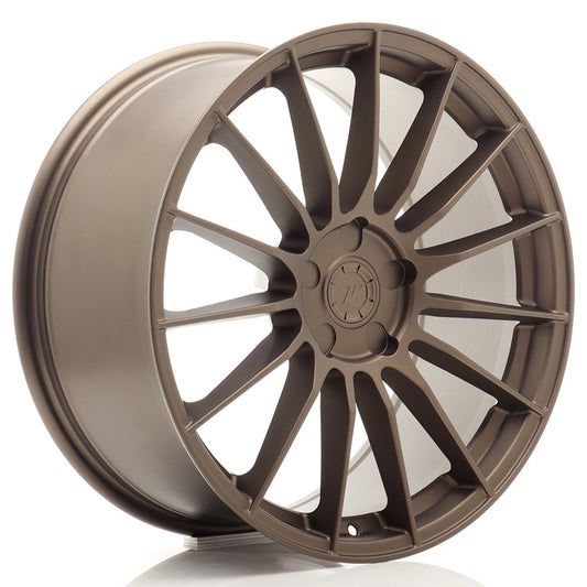JR Wheels SL05 19x8,5 ET41 5x114,3 Matt Bronze