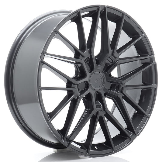 JR Wheels JR38 20x8,5 ET35 5x120 Hyper Gray