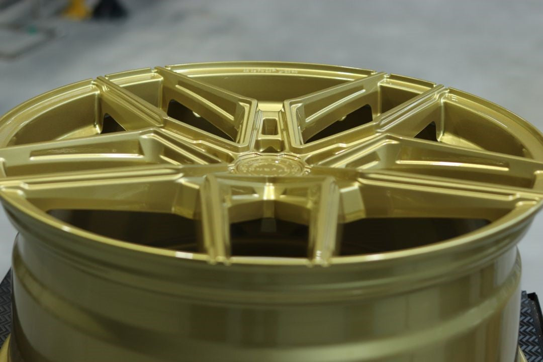 Concaver CVR5 22x9,5 Gloss Gold