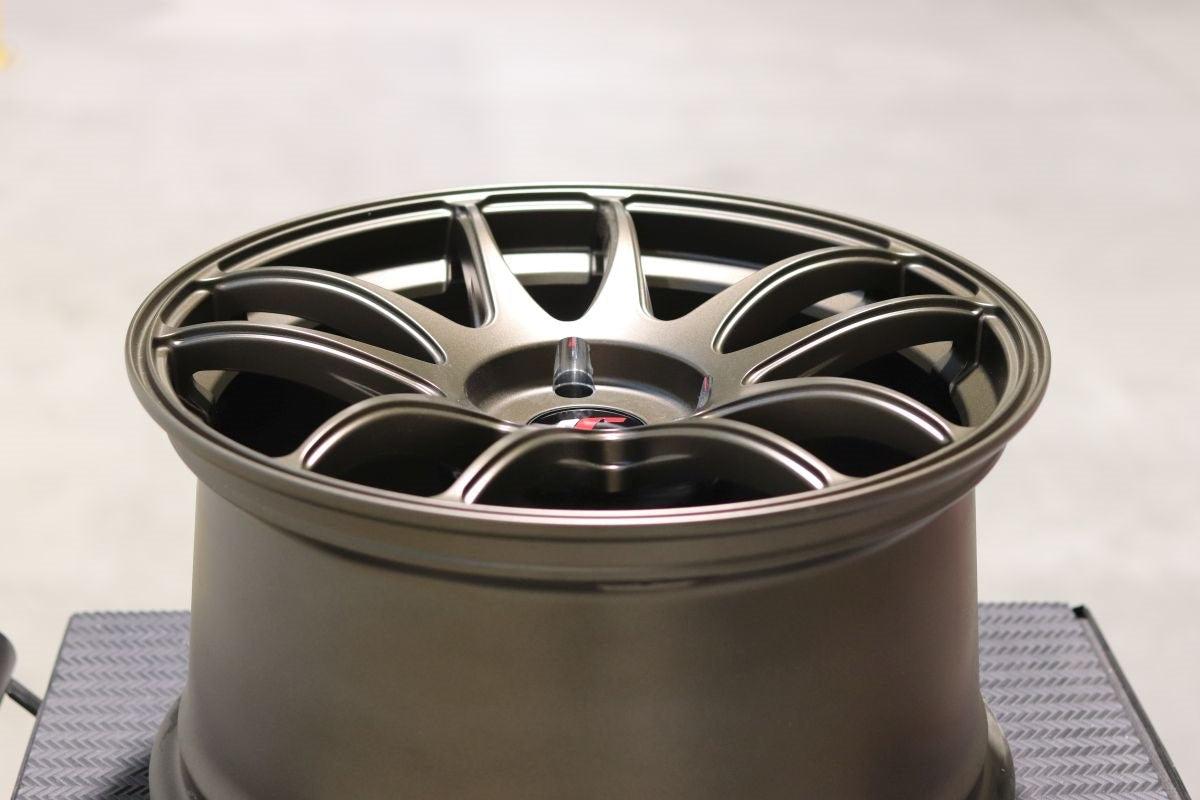 JR Wheels JR29 18x9,5 Matt Bronze