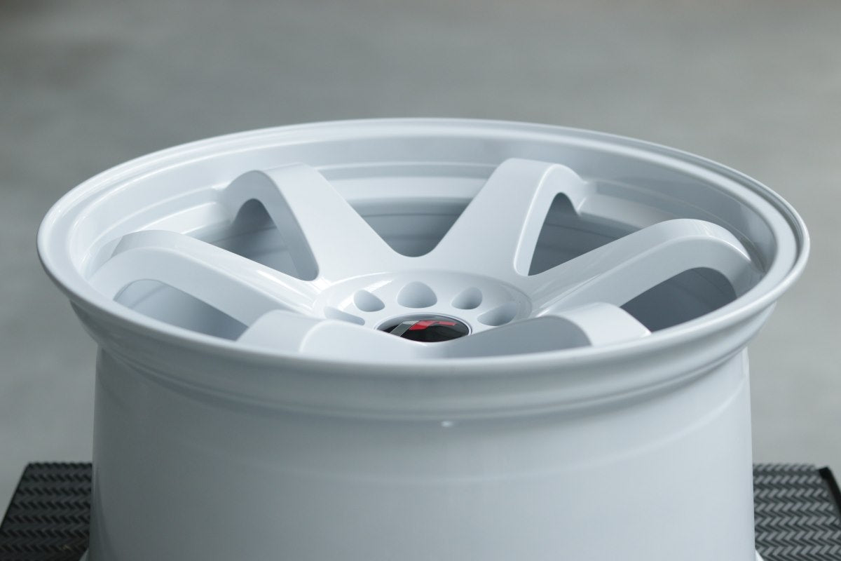 JR Wheels JR3 19x10,5 White