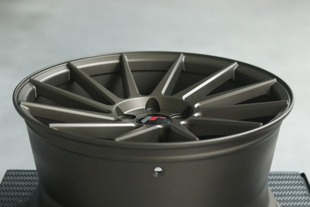 JR Wheels JR22 19x9,5 Matt Bronze
