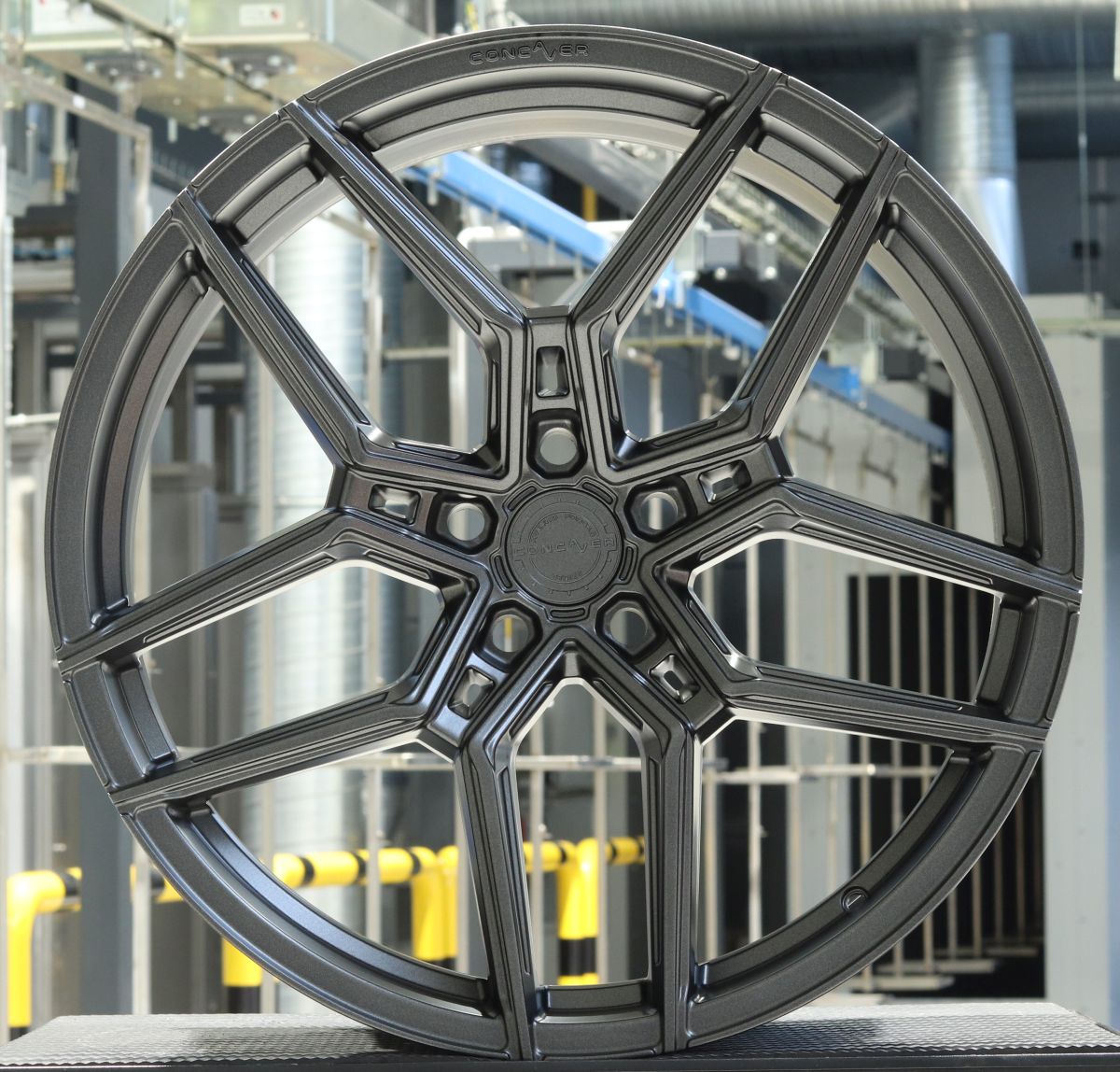 Concaver CVR5 22x11,5 Carbon Graphite