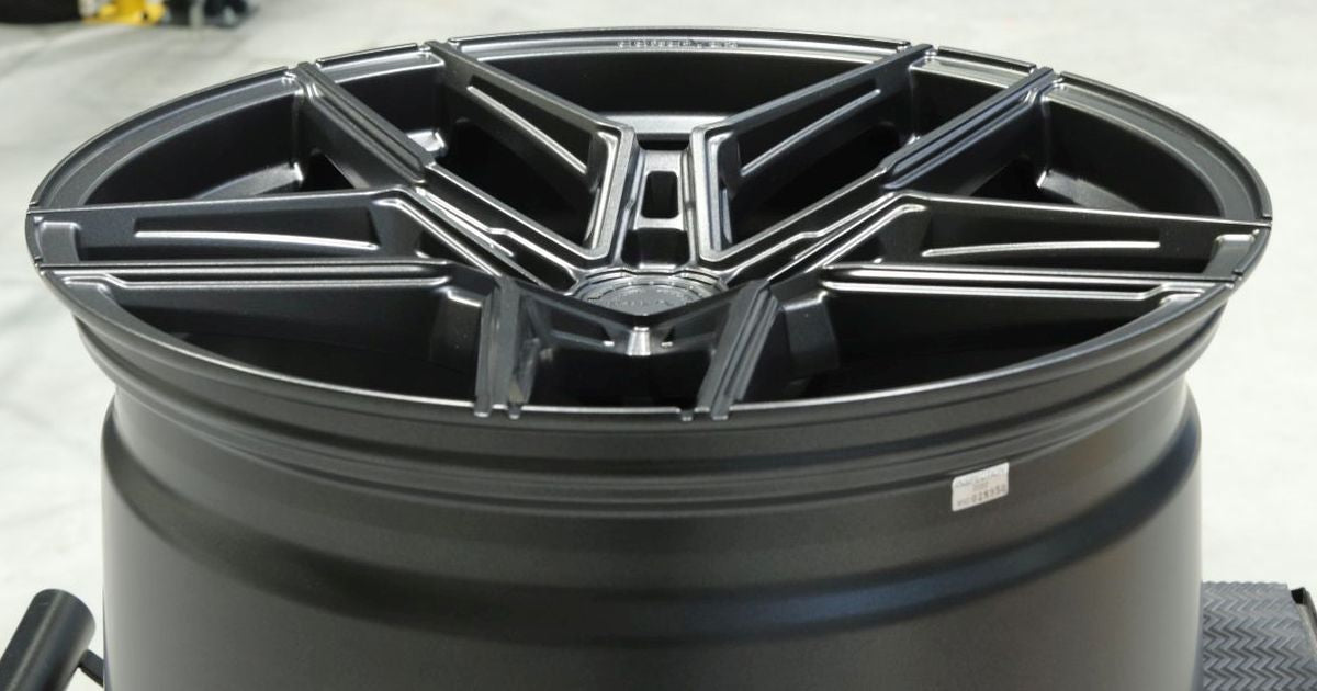 Concaver CVR5 22x11,5 Carbon Graphite