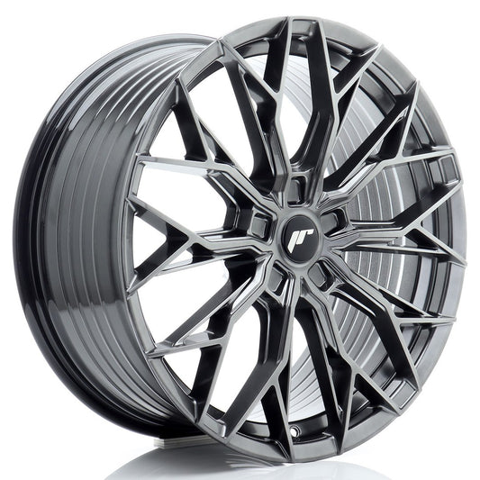 JR Wheels JR49 20x8,5 ET20-45 5H BLANK Hyper Black