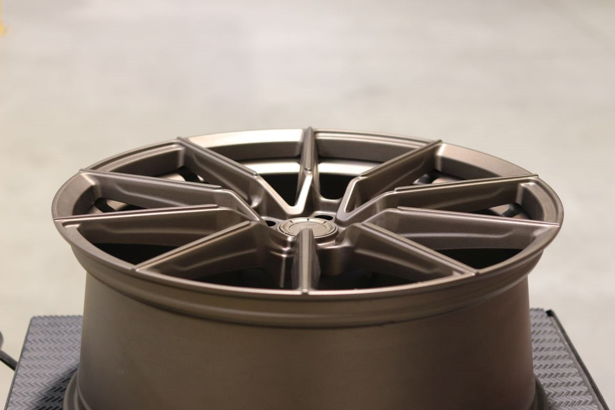 JR Wheels SL02 20x8,5 Matt Bronze