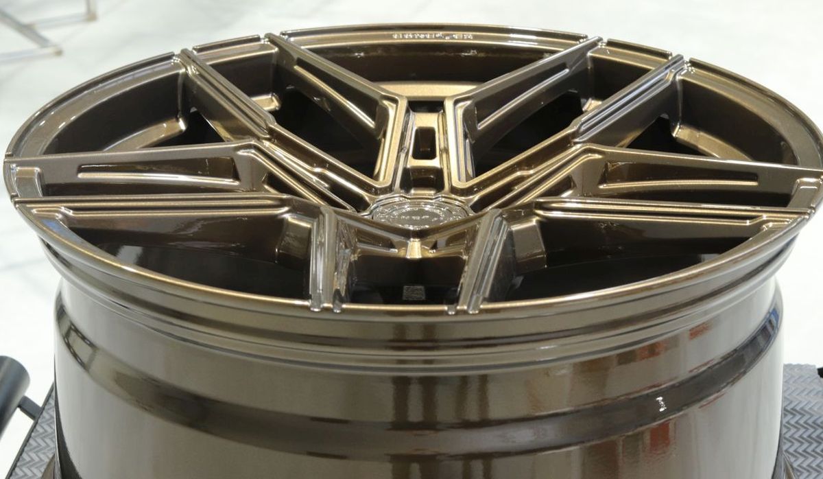 Concaver CVR5 22x10,5 Gloss Bronze