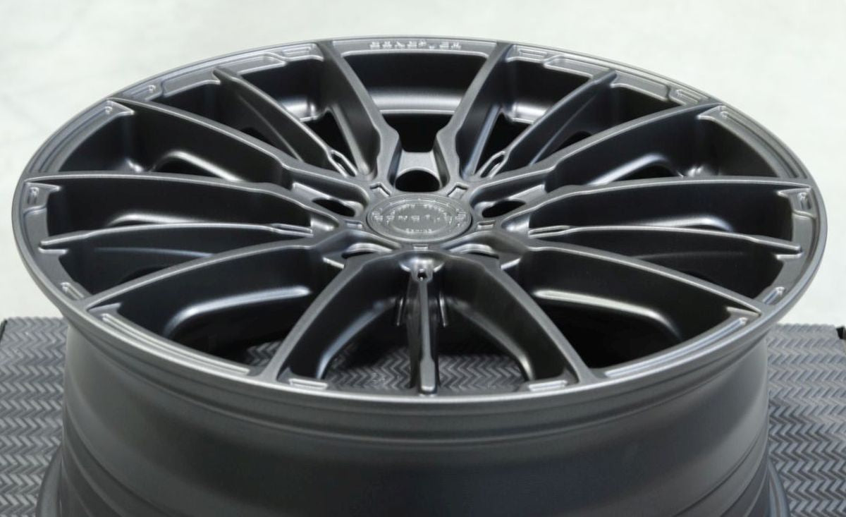 Concaver CVR7 19x8,5 Matt Graphite