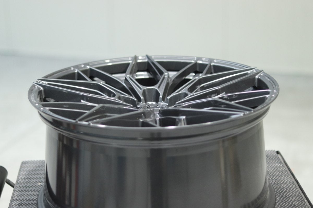 JR Wheels JR46 20x9,5 Hyper Gray