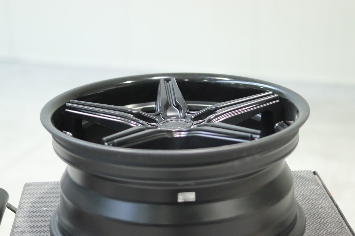 Concaver CVR9 19x8,5 Matt Black