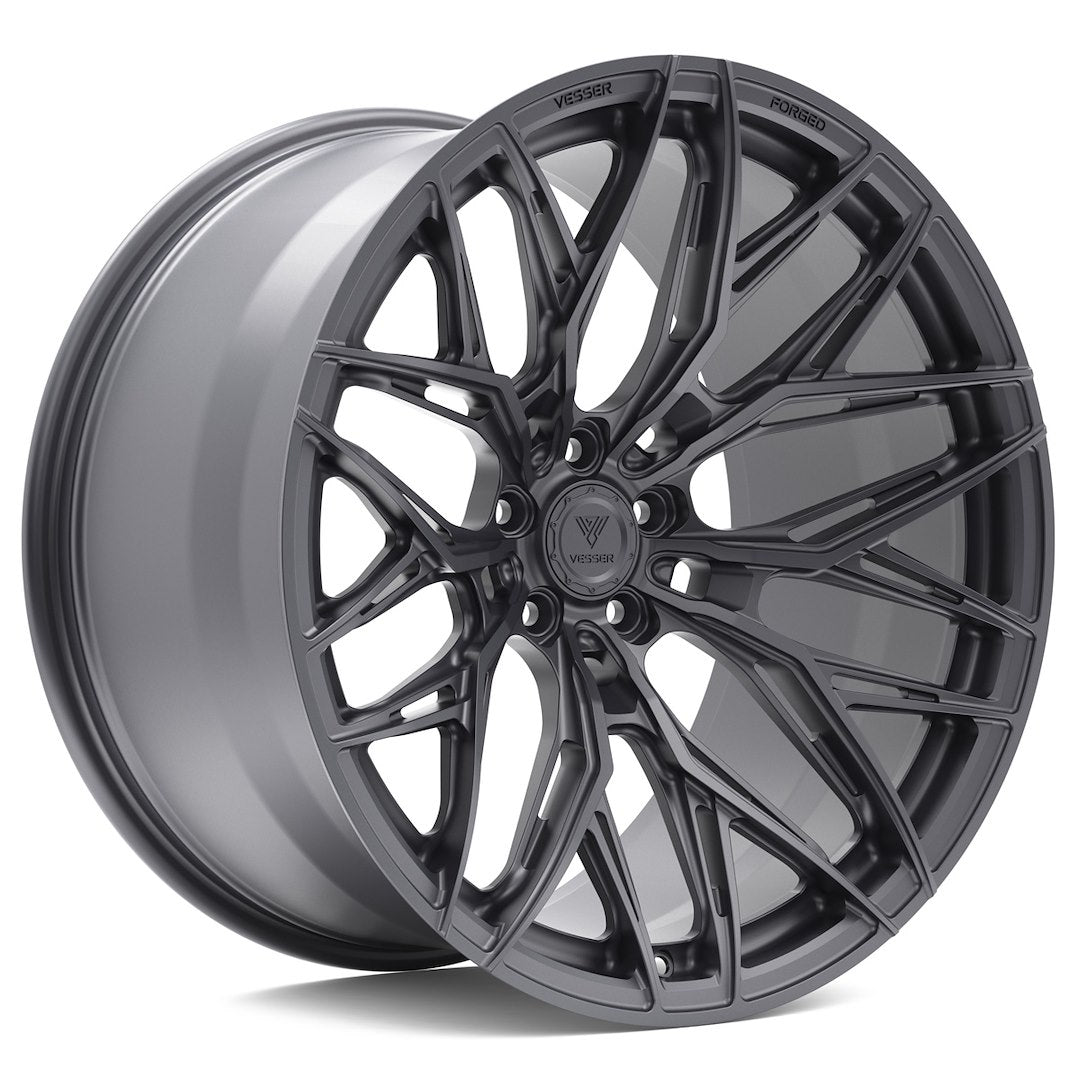 Vesser VSR1 19x8,5 ET20-45 5H BLANK Custom Finish
