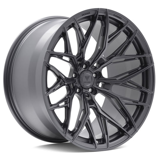 Vesser VSR1 19x9 ET24-51 5H BLANK Custom Finish