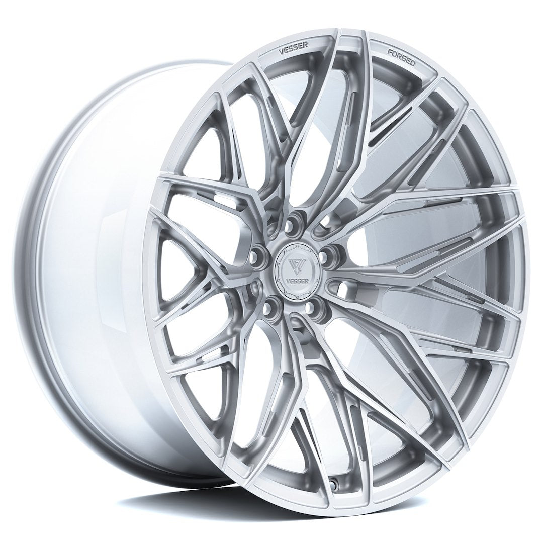 Vesser VSR1 19x9 ET24-51 5H BLANK Custom Finish
