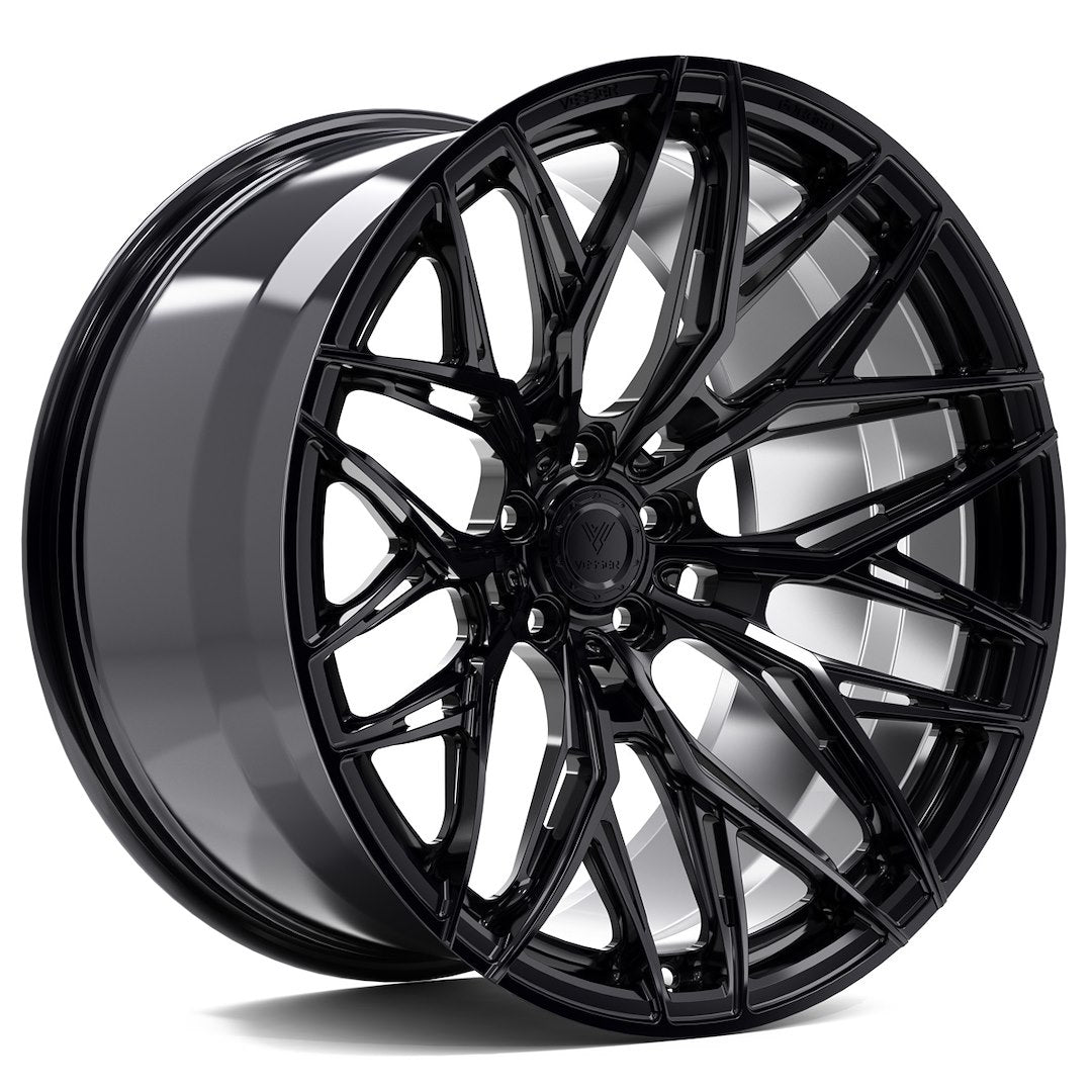 Vesser VSR1 21x9,5 ET15-61 5H BLANK Custom Finish