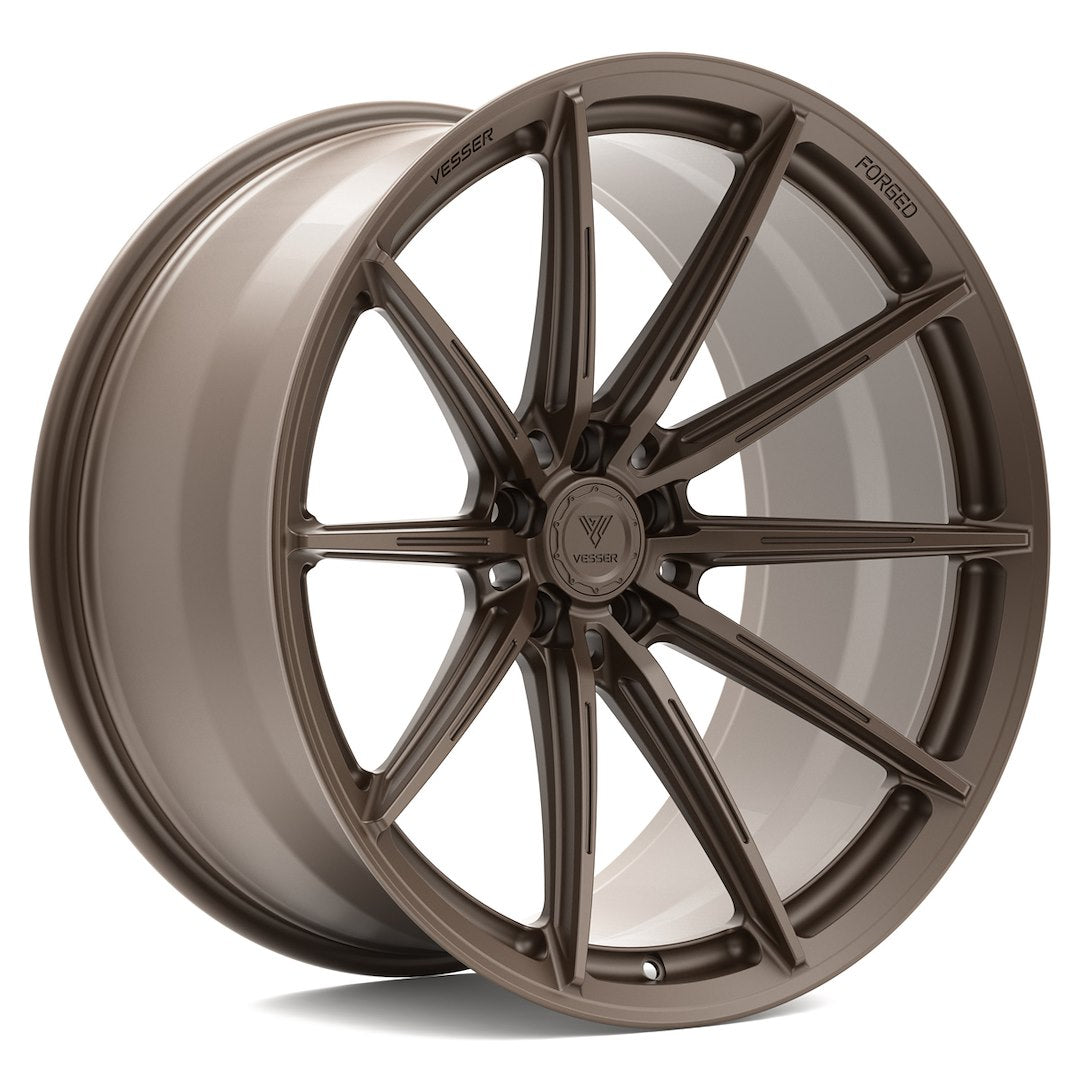 Vesser VSR2 19x9 ET24-51 5H BLANK Custom Finish