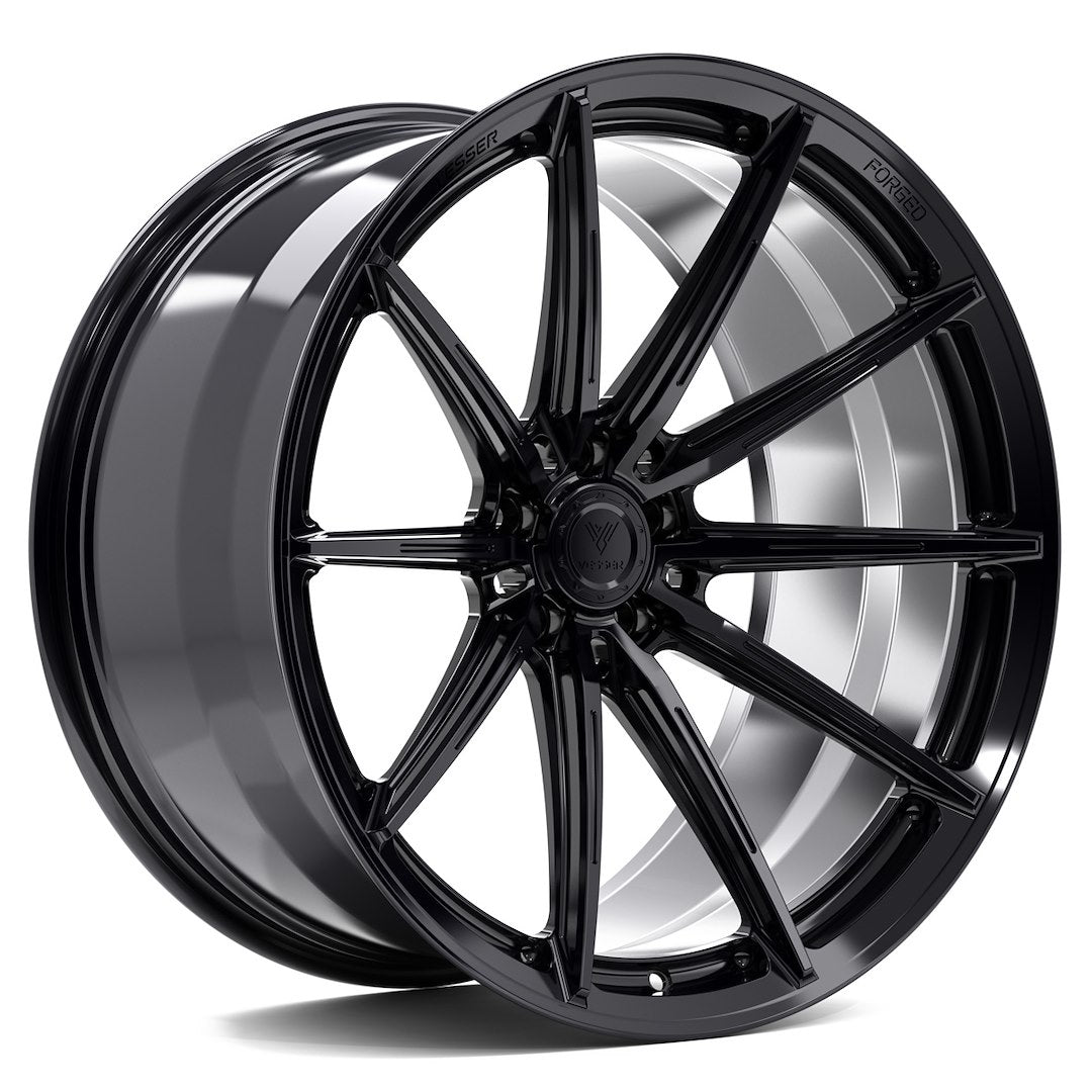 Vesser VSR2 19x9 ET24-51 5H BLANK Custom Finish