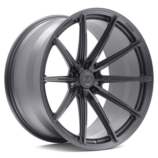 Vesser VSR2 19x10 ET20-51 5H BLANK Custom Finish