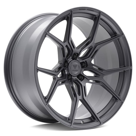 Vesser VSR3 19x9 ET24-51 5H BLANK Custom Finish