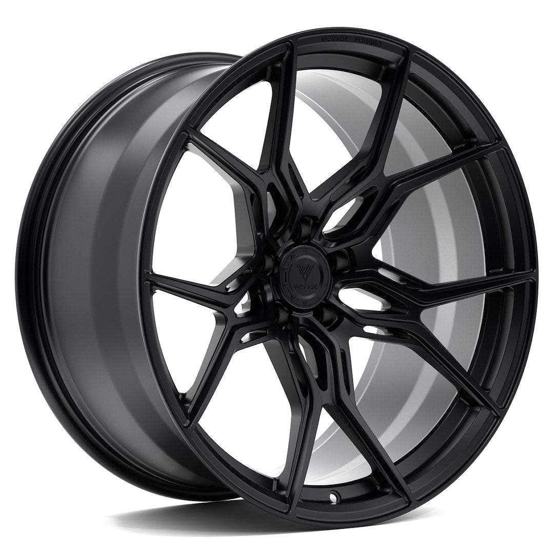 Vesser VSR3 19x10 ET20-51 5H BLANK Custom Finish