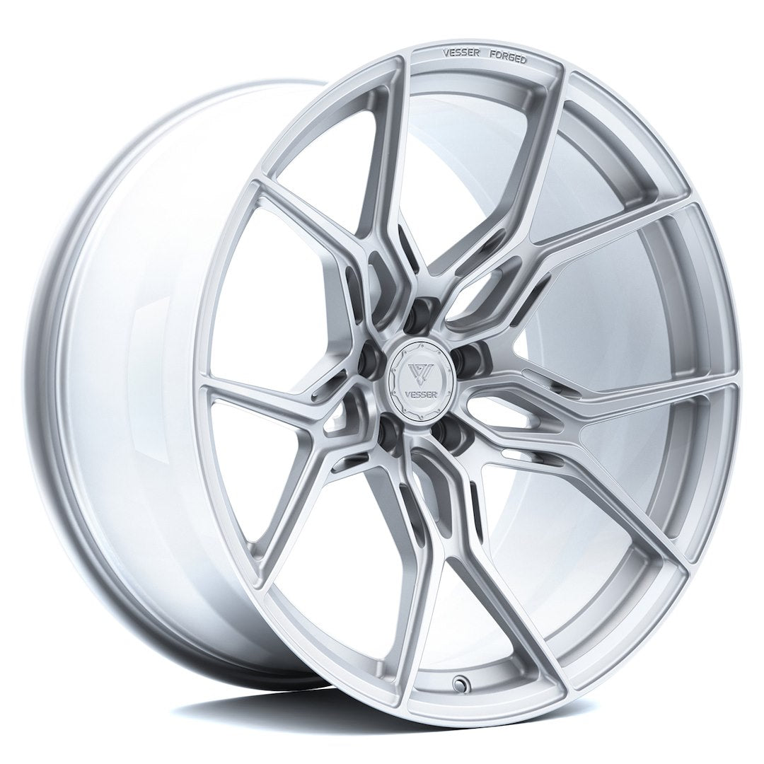 Vesser VSR3 20x8 ET20-40 5H BLANK Custom Finish
