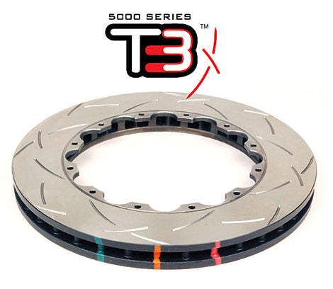 DBA52915.1S 5000 series - T3 Slotted - Rotor Only