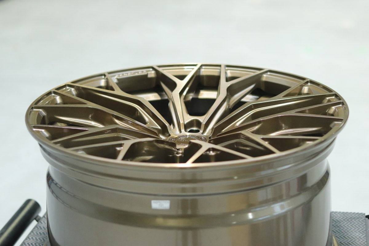 Concaver CVR1 21x10,5 Brushed Bronze