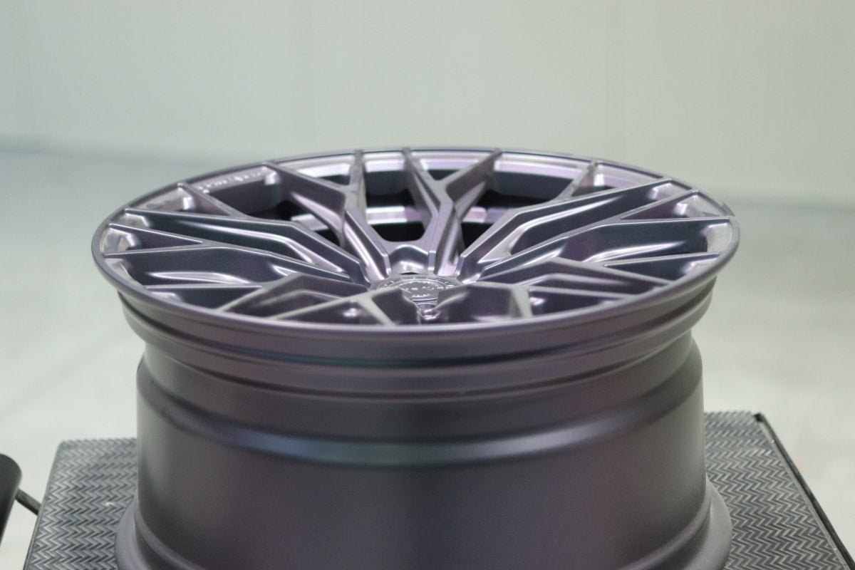 Concaver CVR1 19x9,5 Matt Blue-Purple Chameleon