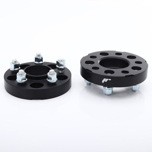 JRWA3 Adapters 15mm 4x114 67,1 67,1 Black