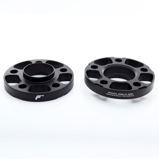 JRWS2-SL Spacers 10mm 5x112 57,1 57,1 Black (Super Light Series)