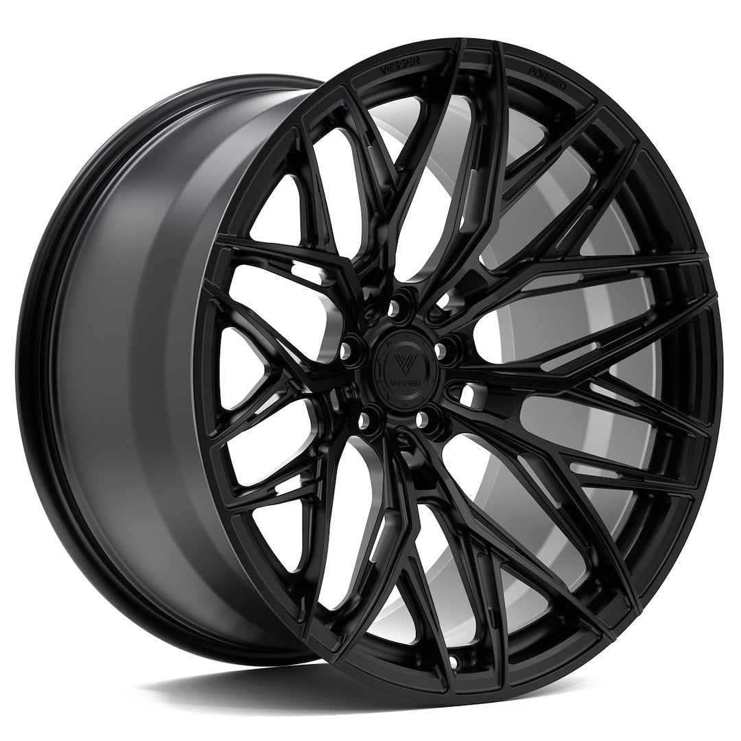 Vesser VSR1 22x10,5 ET17-46 5H BLANK Custom Finish