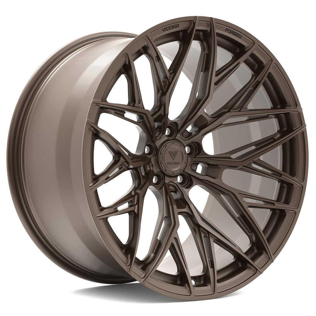 Vesser VSR1 23x11,5 ET33-58 5H BLANK Custom Finish
