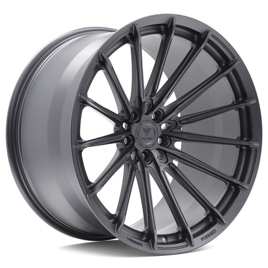 Vesser VSR4 19x9 ET20-40 5H BLANK Custom Finish