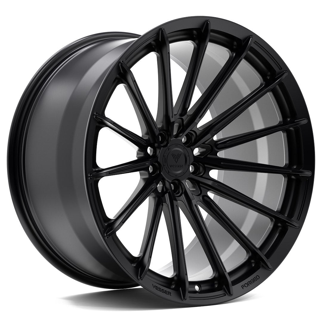 Vesser VSR4 19x10,5 ET15-57 5H BLANK Custom Finish