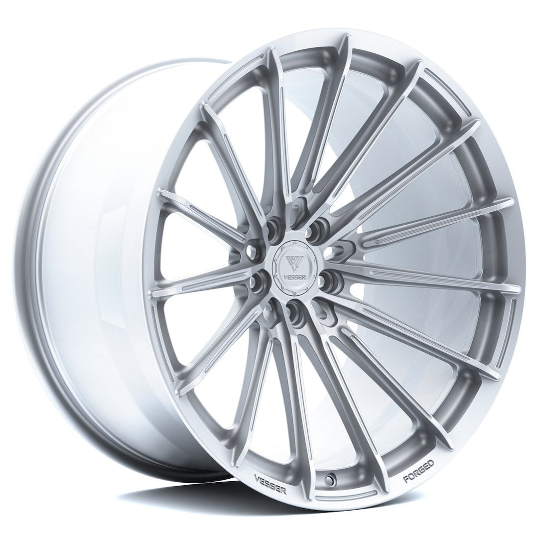 Vesser VSR4 23x11,5 ET33-58 5H BLANK Custom Finish