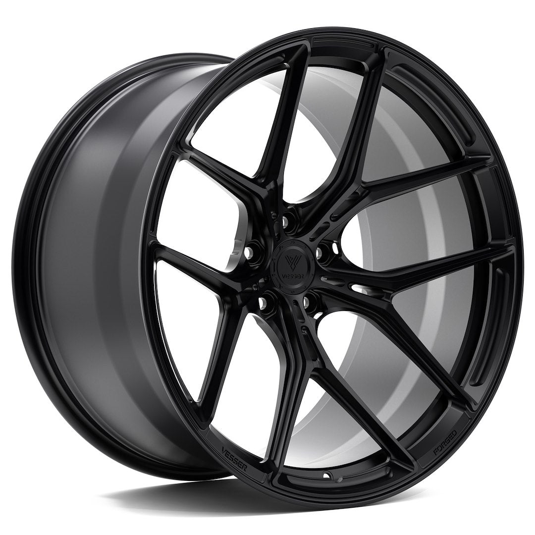 Vesser VSR7 23x11,5 ET33-58 5H BLANK Custom Finish