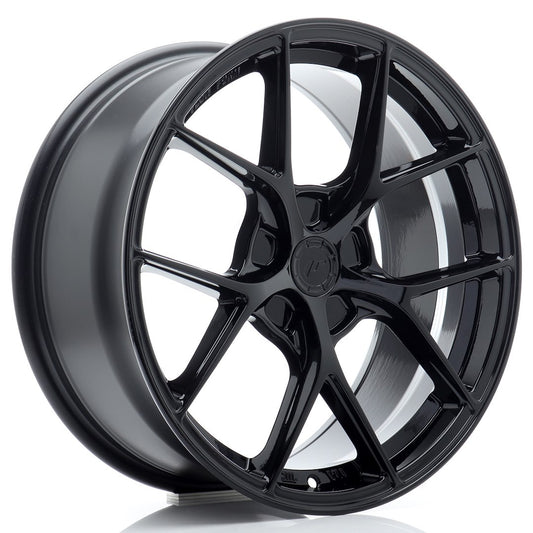 JR Wheels SL01 18x8 ET35 5x100 Gloss Black