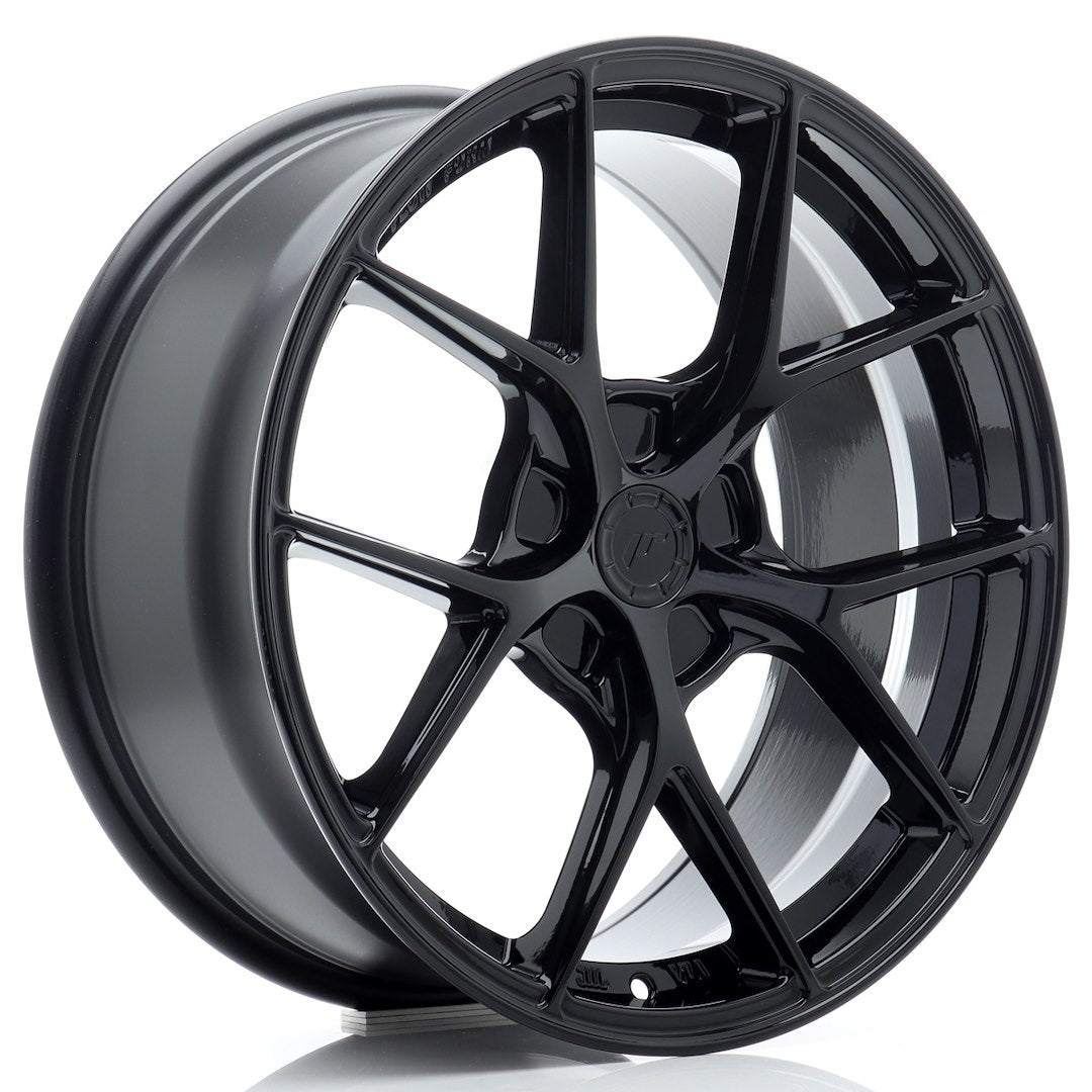 JR Wheels SL01 18x8,5 ET35 5x120 Gloss Black