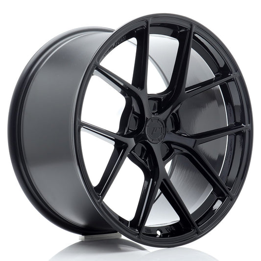 JR Wheels SL01 19x10 ET40 5x114,3 Gloss Black