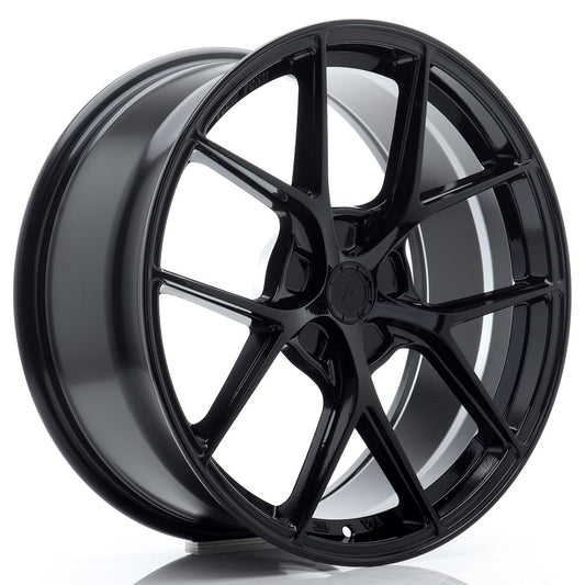 JR Wheels SL01 19x9 ET20 5x120 Gloss Black