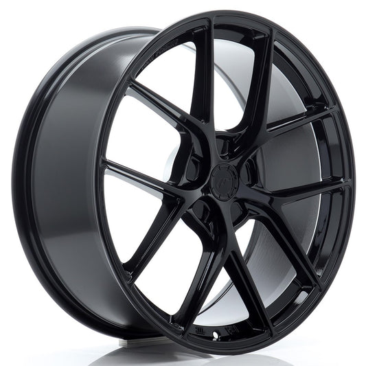 JR Wheels SL01 20x8,5 ET45 5x114,3 Gloss Black