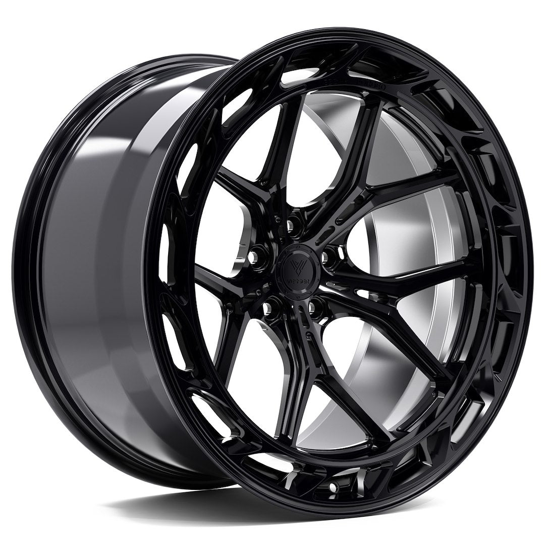 Vesser VSR8 Left 20x9,5 ET10-33 5H BLANK Custom Finish