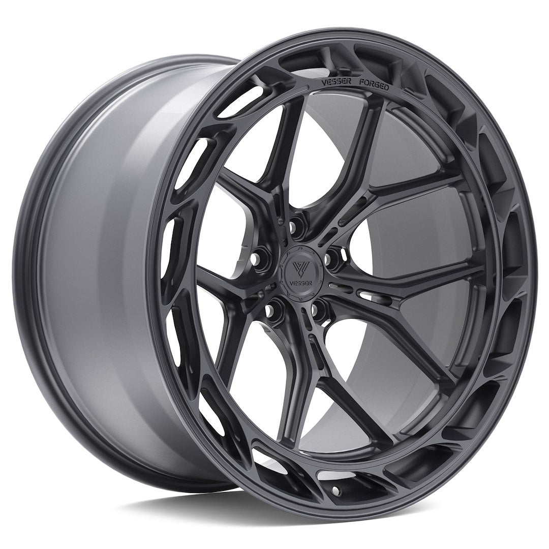 Vesser VSR8 Right 19x9 ET20-51 5H BLANK Custom Finish