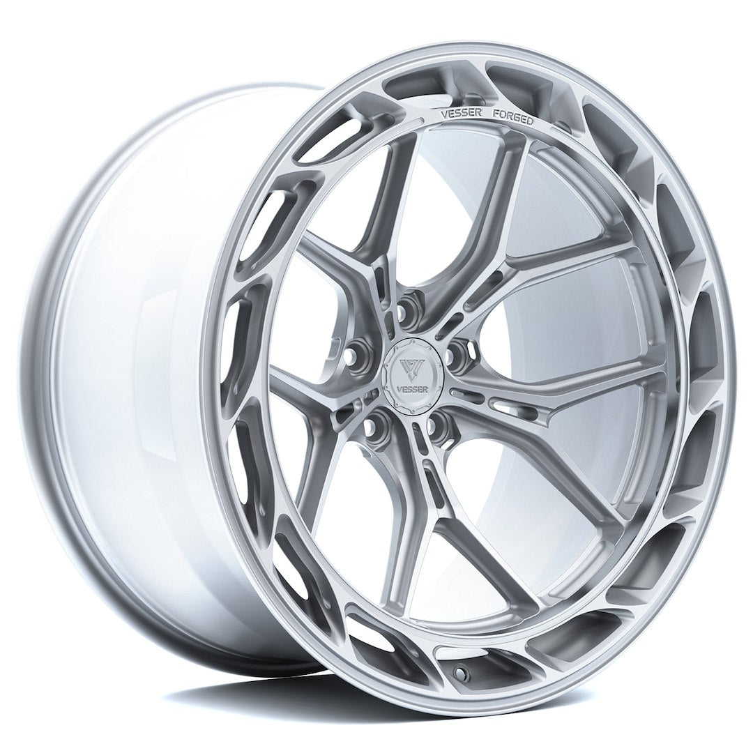 Vesser VSR8 Right 20x9,5 ET10-33 5H BLANK Custom Finish