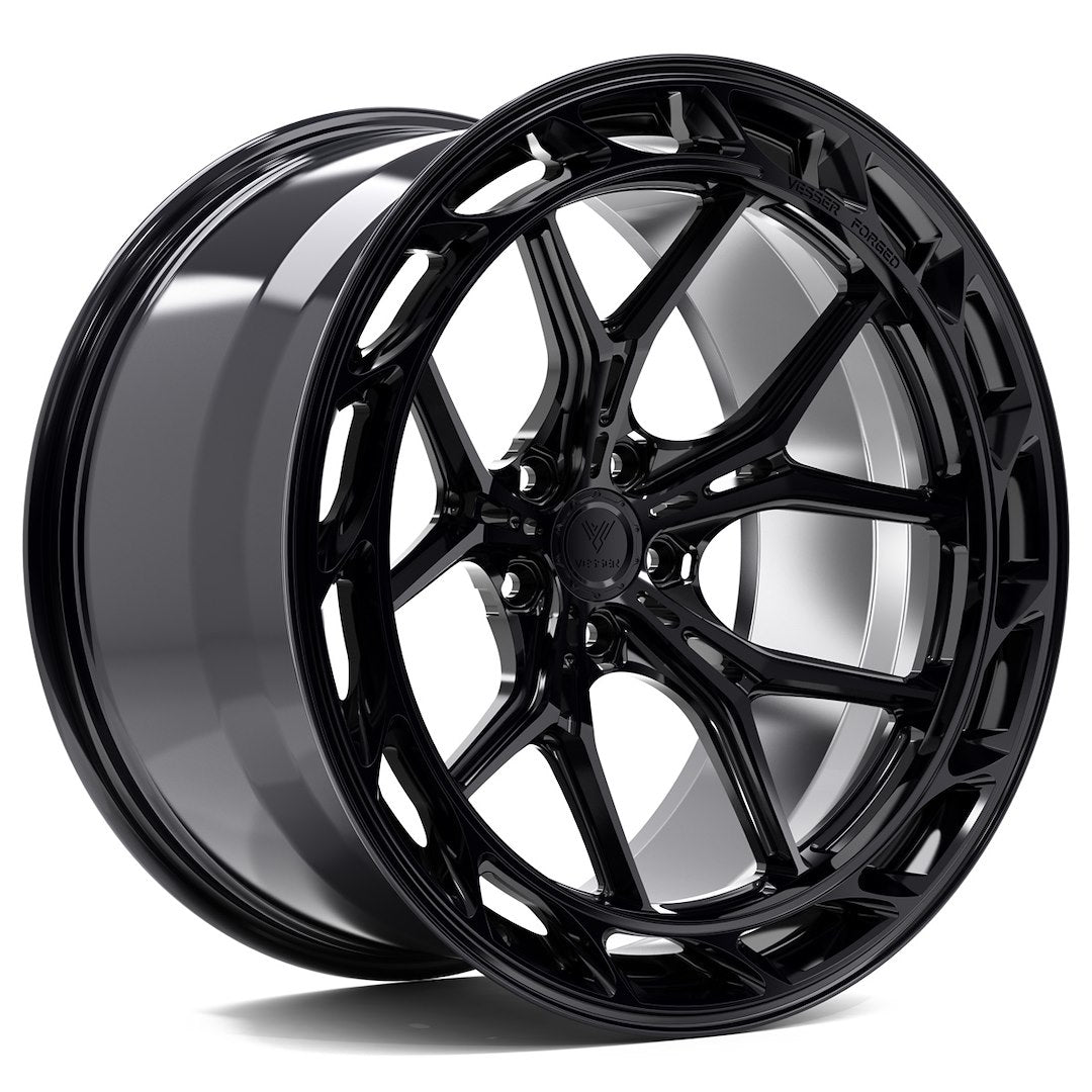 Vesser VSR8 Right 20x9,5 ET10-33 5H BLANK Custom Finish