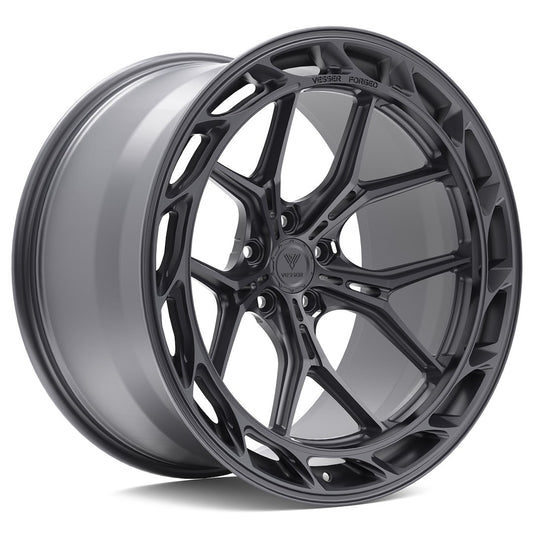 Vesser VSR8 Right 20x9,5 ET0-15 5H BLANK Custom Finish