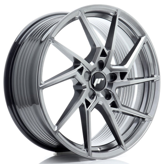 JR Wheels JR33 20x8,5 ET20-45 5H BLANK Hyper Black