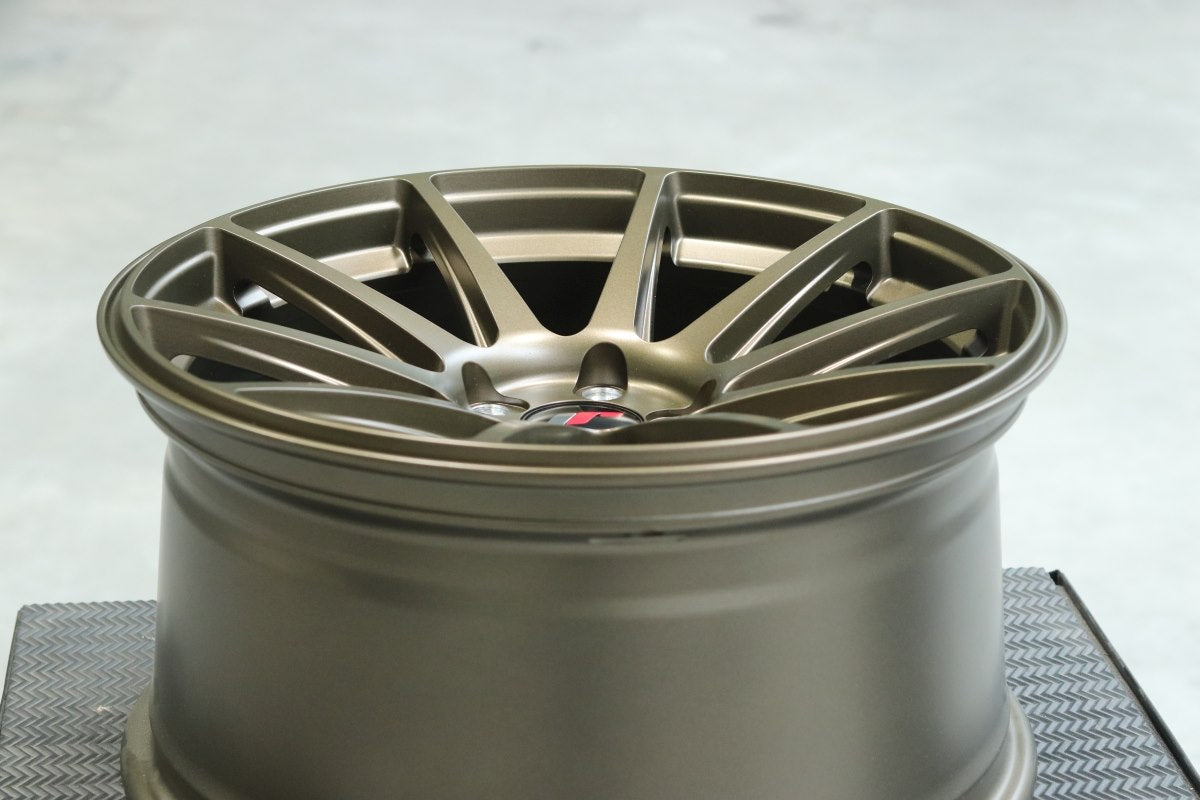 JR Wheels JR11 19x9,5 Bronze