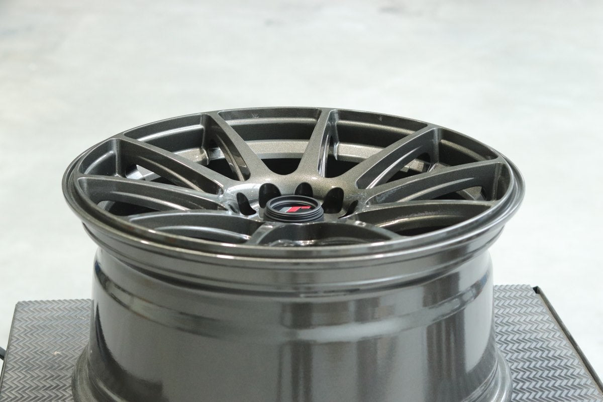 JR Wheels JR11 18x8,5 Hyper Gray